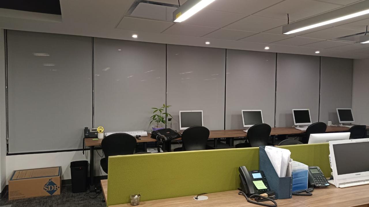 Persianas a medida en CDMX con instalación profesional - Solar Persianas
